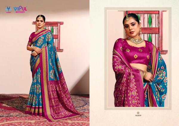 Vipul sentosa silk vol 13 buy wholesale sarees